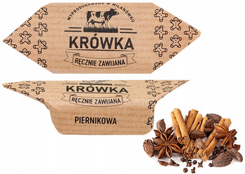 Krówki ciągutki piernikowe 5kg