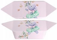Baby Shower fudge candies design no.2 - It's a Girl!