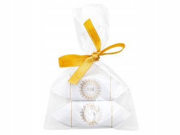 Krówki na Komunię w torebce (5 kpl) - Podziękowanie dla gości, upominek wz2