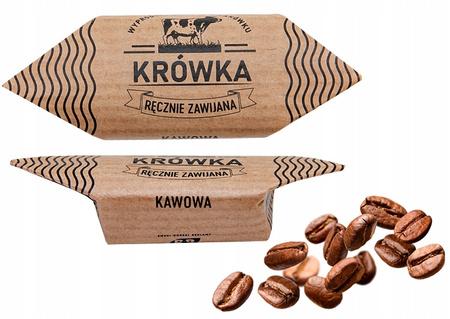 Krówki ciągutki kawowe 5kg