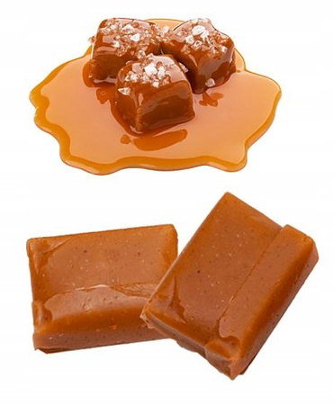 Salted caramel fudge candies 5kg