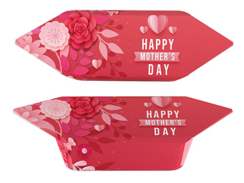 Krówki na Dzień Mamy ''Happy Mother's Day'' wz 6 1kg