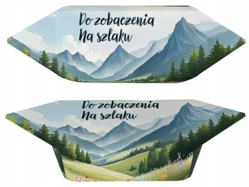 Krówki ciągutki zakończenie roku - Wakacje, Góry 1kg wz 4