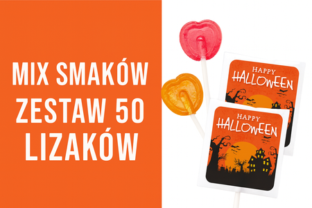 Lizaki na Halloween wz2