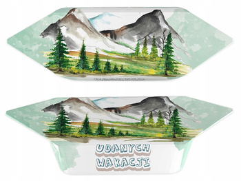 Krówki ciągutki zakończenie roku - Udanych wakacji 1kg wz 5