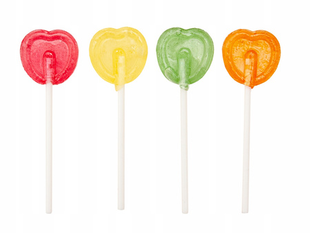 Lizaki na Pierwszą Komunię Świętą zielona kwiatowa kolekcja zestaw 50 szt