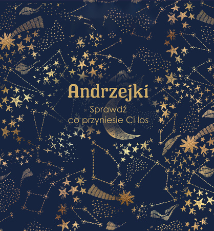 Krówki z wróżbami na Andrzejki wz4 1 kg