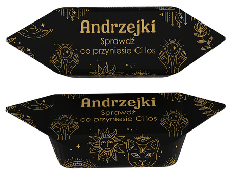 Krówki mleczne na Andrzejki wz3 1 kg