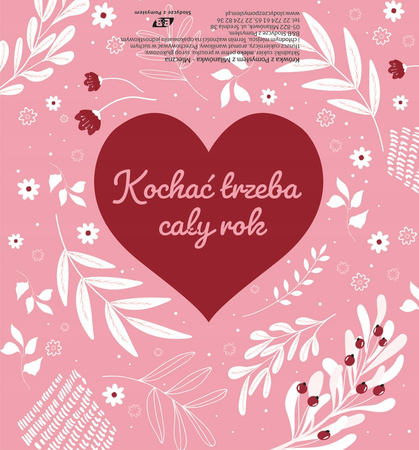 Krówki ciągutki na Walentynki 1kg Prezent Mleczne mix wzorów Promocja