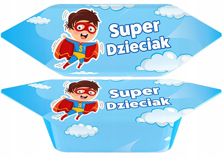 Krówki dzień dziecka dla dzieci super dzieciak WZ4