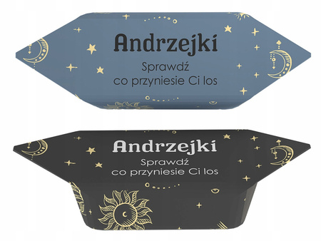 Krówki mleczne na Andrzejki wz1 1kg
