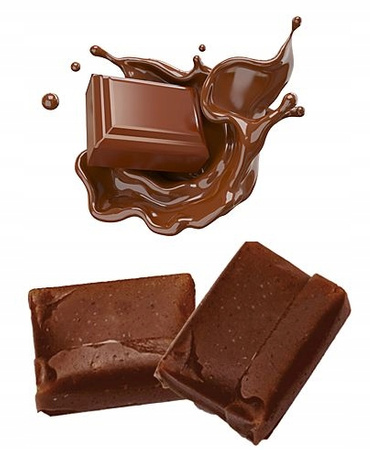 Chocolate fudge candies 5kg