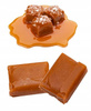 Salted caramel fudge candies 5kg