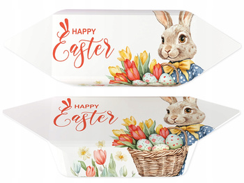 Krówki ciągutki na Wielkanoc wesoły królik 1kg