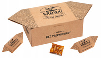 Krówki a'la szyszki w pudełku krówka 250g