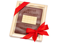 Czekolada belgijska 150g Jesteś lepsza od czekolady WZ8