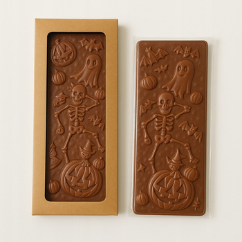 Czekolada na Halloween 100g