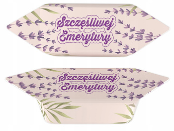 Krówki na emeryturę - Prezent „Szczęśliwej Emerytury”