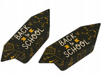 Krówki na Rozpoczęcie Roku Szkolnego Back to School, Witaj Szkoło WZ3