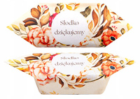 Krówki ślubne podziękowanie 1 kg WZÓR 5